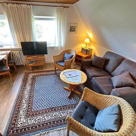 Haus-inken-maria-west Daire Westerland
