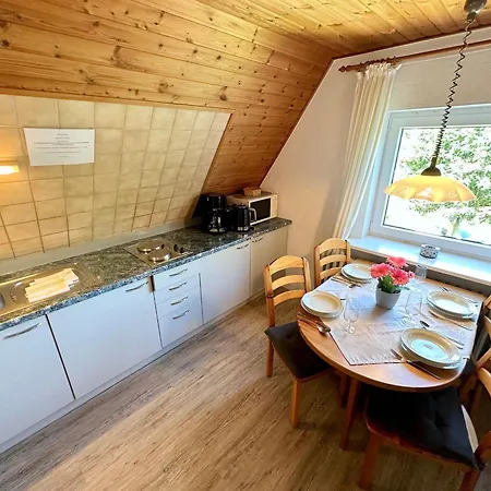 Apartman Haus-inken-maria-west